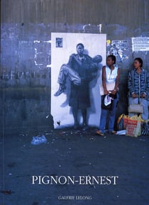 Ernest Pignon Ernest 2002 / Repères 124 : Soweto-Warwich