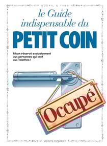 Le guide indispensable du petit coin