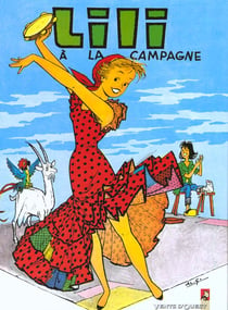 Lili t.7 - Lili à la campagne