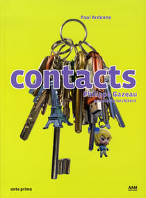 Contacts : Philippe Gazeau Architecte