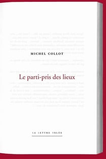 Le parti-pris des lieux