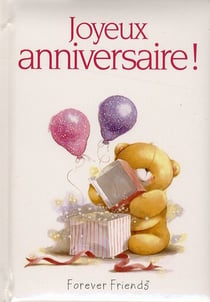 Joyeux Anniversaire