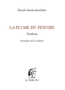 La plume du peintre