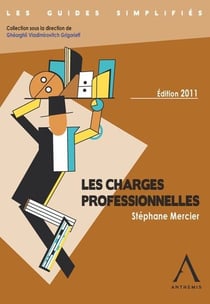 Les charges professionnelles - 3eme edition