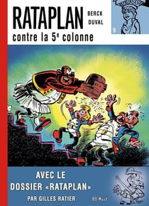 Rataplan T9   Rataplan Contre La 5Eme Colonne