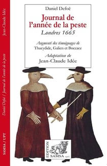 Journal de l'année de la peste : Londres 1665