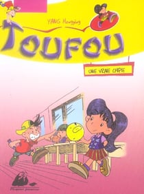 Toufou, une vraie chipie