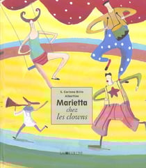 Marietta chez les clowns
