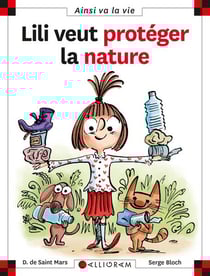 Lili veut protéger la nature