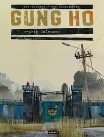 Gung Ho Tome 1.1 : brebis galeuses - édition de luxe