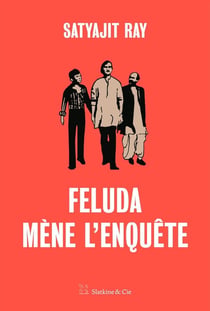 Feluda mène l'enquête