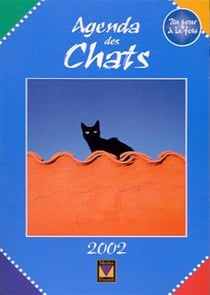 Agenda des chats - un jour à la fois (2002)