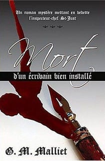 Mort d'un écrivain bien installé