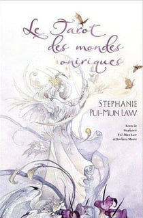 Le tarot des mondes oniriques - coffret livre + jeu