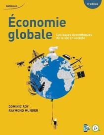Économie globale - l'allocation des ressources en société (5e édition)