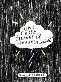 Une chose etrange et gentille (et invisible)
