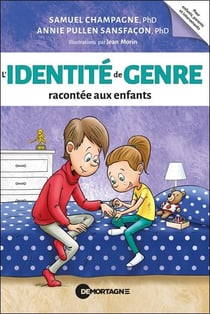 L'identité de genre racontée aux enfants