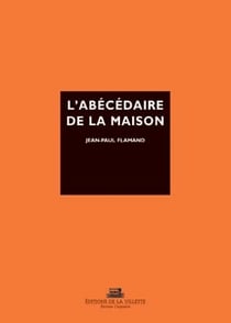 L'Abécédaire de la maison