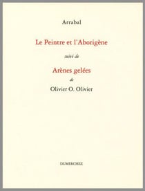 Peintre et l'Aborigene
