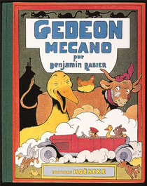 Gedeon mecano