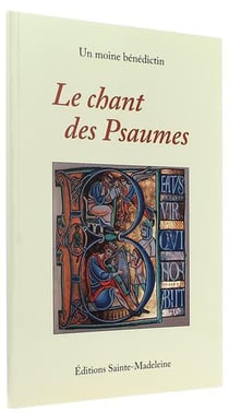 Le chant des psaumes