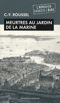 L'aumônier enquête à bord t.3 - meurtres au jardin botanique