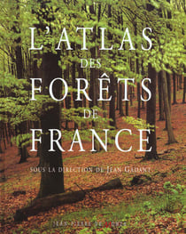 L'atlas des forets de france