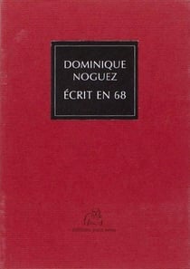 Écrit en 68