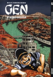 Gen d'hiroshima t.2
