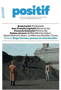 Positif Tome 768 : Roger Corman, passeur et contrebandier