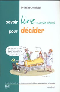 Savoir lire un article medical pour