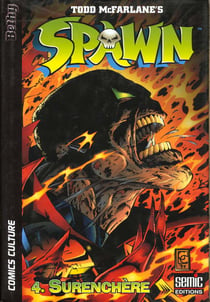 Spawn Tome 4 : surenchère