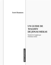 Un guide de Walden de Jonas Mekas