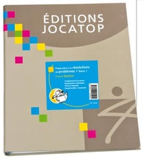 Préparation à la résolution de problèmes, CM1 t.1