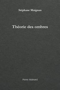 THEORIE DES OMBRES