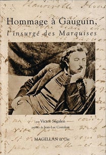 Hommage à Gauguin, l'insurgé des Marquises