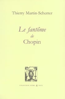 Le fantome de chopin