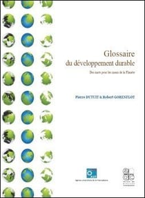 Glossaire pour le développement durable