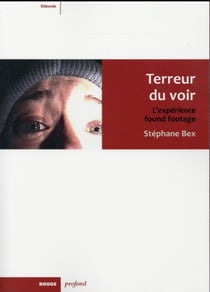 Terreur du voir - l'expérience found footage