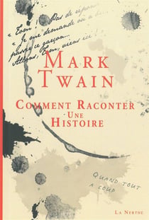 Comment raconter une histoire - les cinq dons de la vie