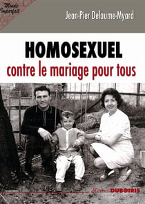 Homosexuel contre le mariage pour tous