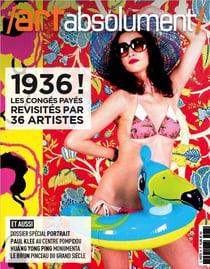 1936 ! les congés payés revisités par 36 artistes