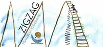 ZigZag : zigzag  - Martine Peucker-Braun