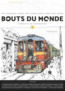 Revue Bouts du monde n.61 : Voyages en train