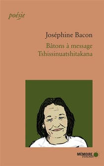 Bâtons à message - tshissinuashtakana