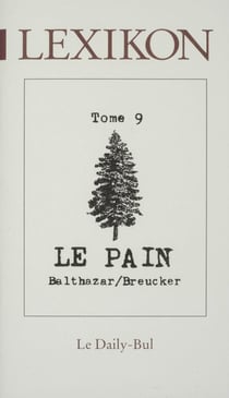 Lexikon 9 le pain