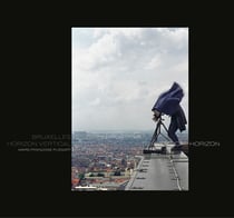 Bruxelles, horizon vertical