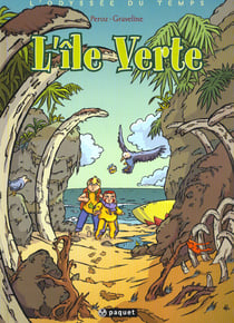 Odyssee du temps t1 l'ile verte