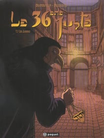 Le 36ème juste Tome 1 - les jumeaux