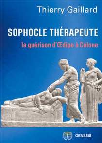 Sophocle thérapeute, la guérison d'Oedipe